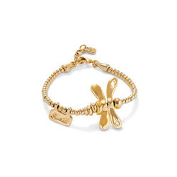 Pulsera Uno de 50 SER REBELDE PUL2477OR