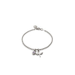 Pulsera Uno de 50 SER UNICO PUL2562